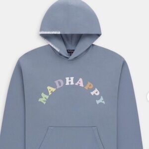 Madhappy Blue Hoodie